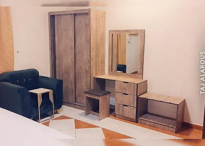 Taj Al Arous Furnished Units