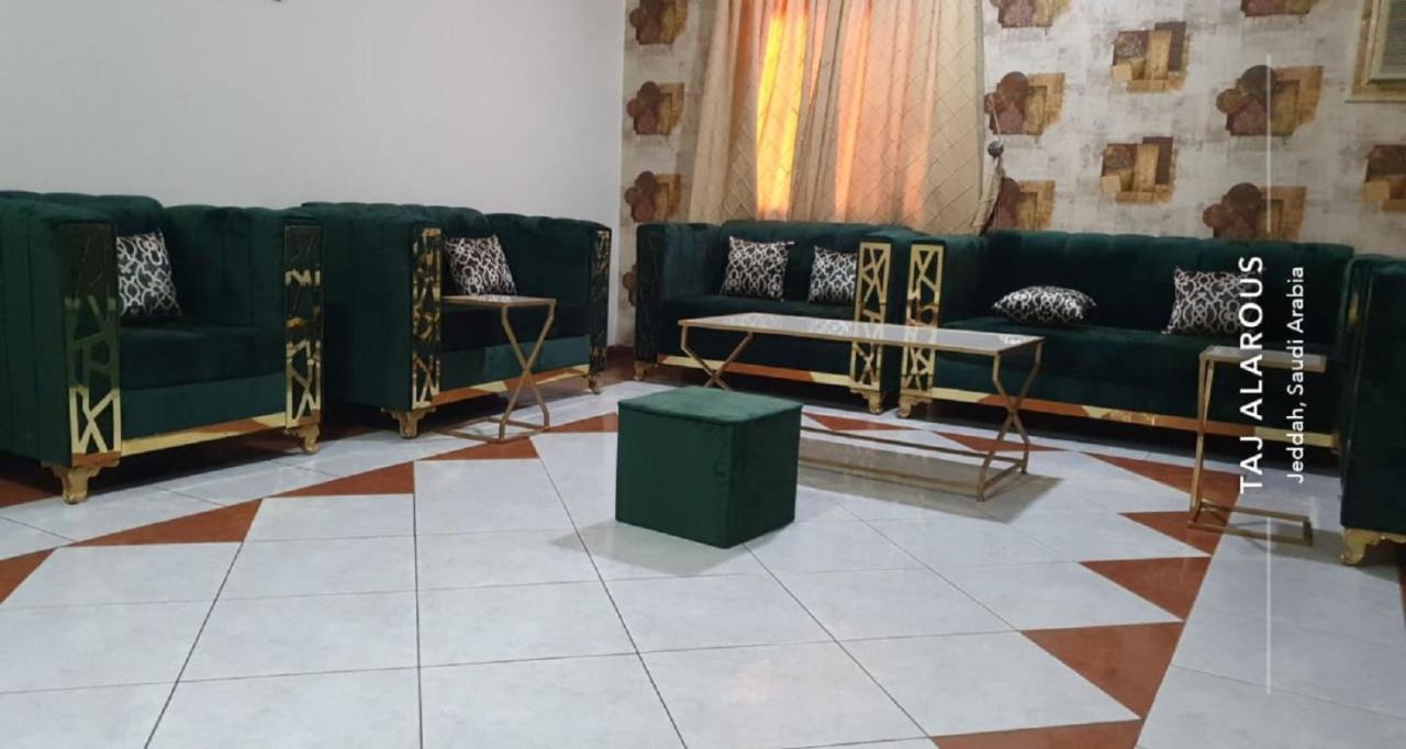 Aparthotel Taj Al Arous Furnished Units Jeddah