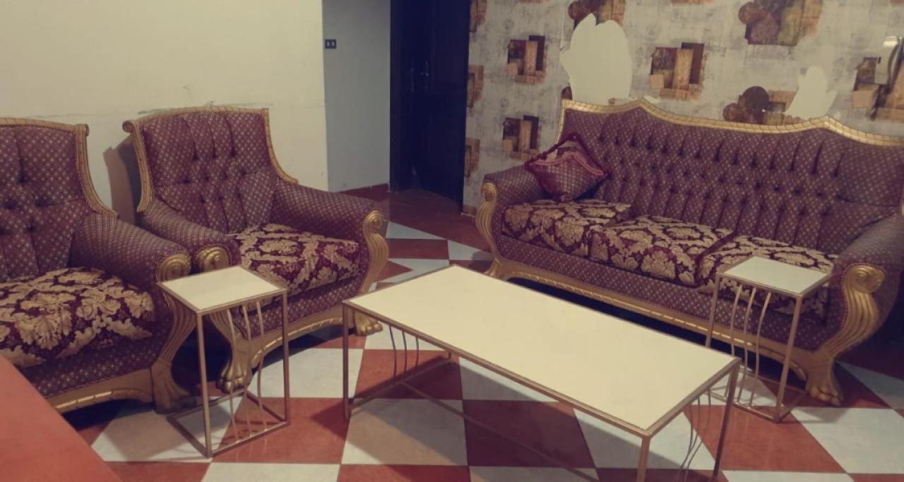 Taj Al Arous Furnished Units Jeddah