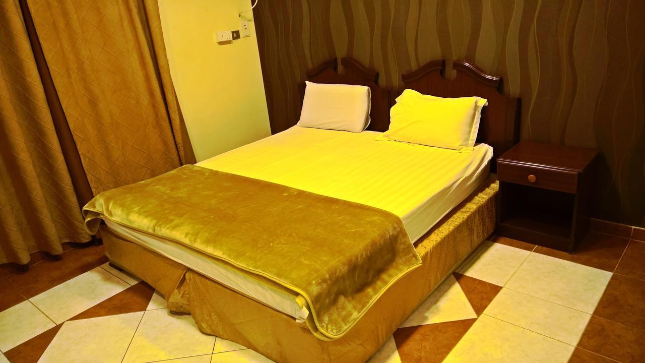 Taj Al Arous Furnished Units 3* Jeddah