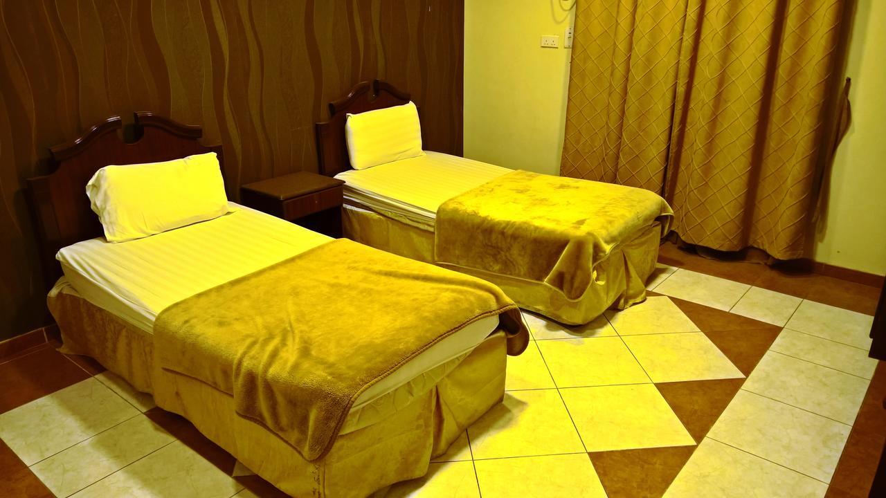 Taj Al Arous Furnished Units