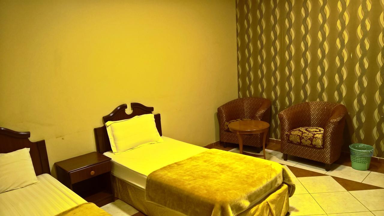 Taj Al Arous Furnished Units 3* Jeddah