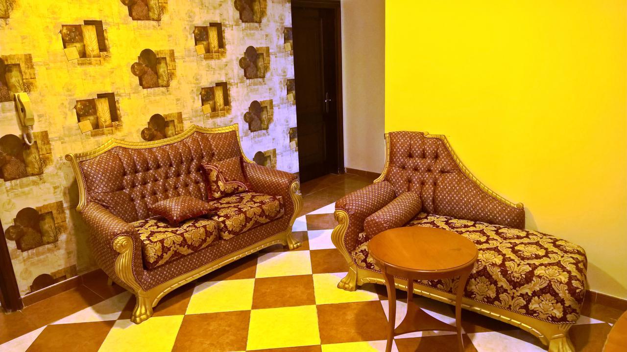 Taj Al Arous Furnished Units Aparthotel Jeddah