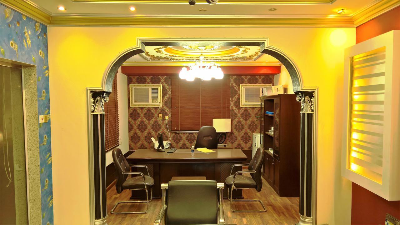 Taj Al Arous Furnished Units Aparthotel Jeddah
