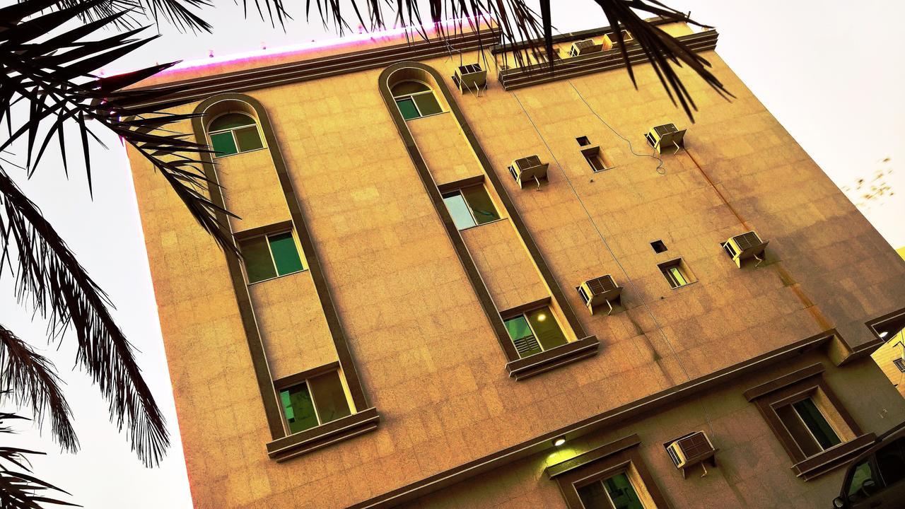 Aparthotel Taj Al Arous Furnished Units Jeddah