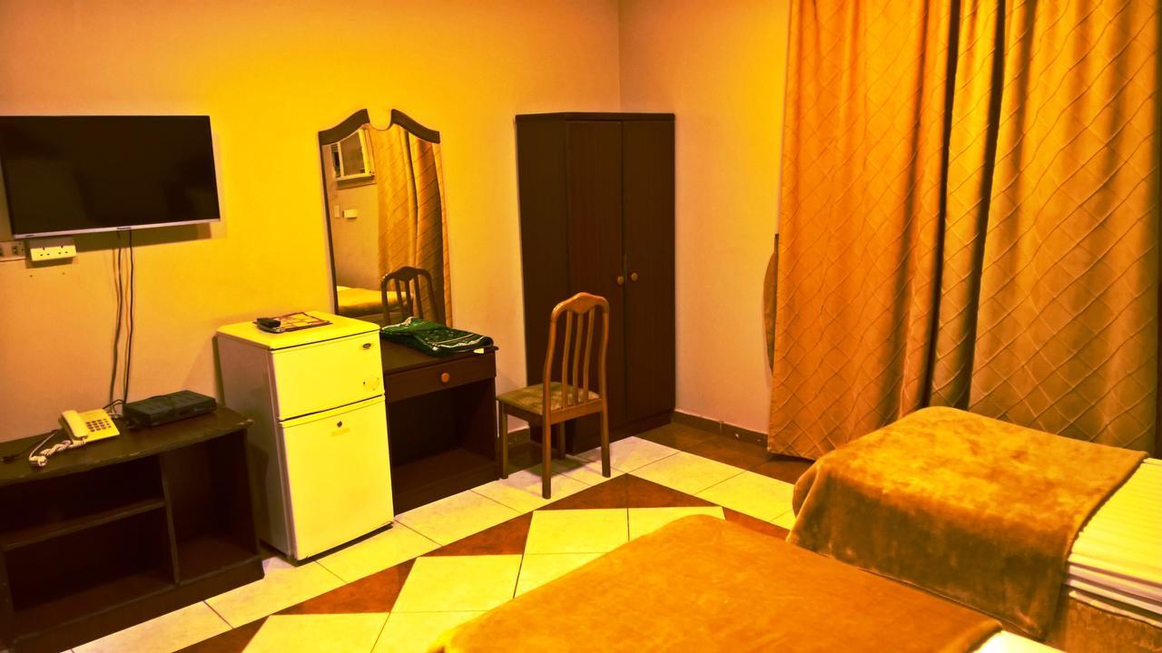 Taj Al Arous Furnished Units Jeddah