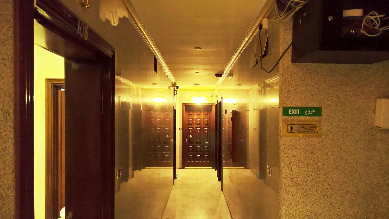 Taj Al Arous Furnished Units